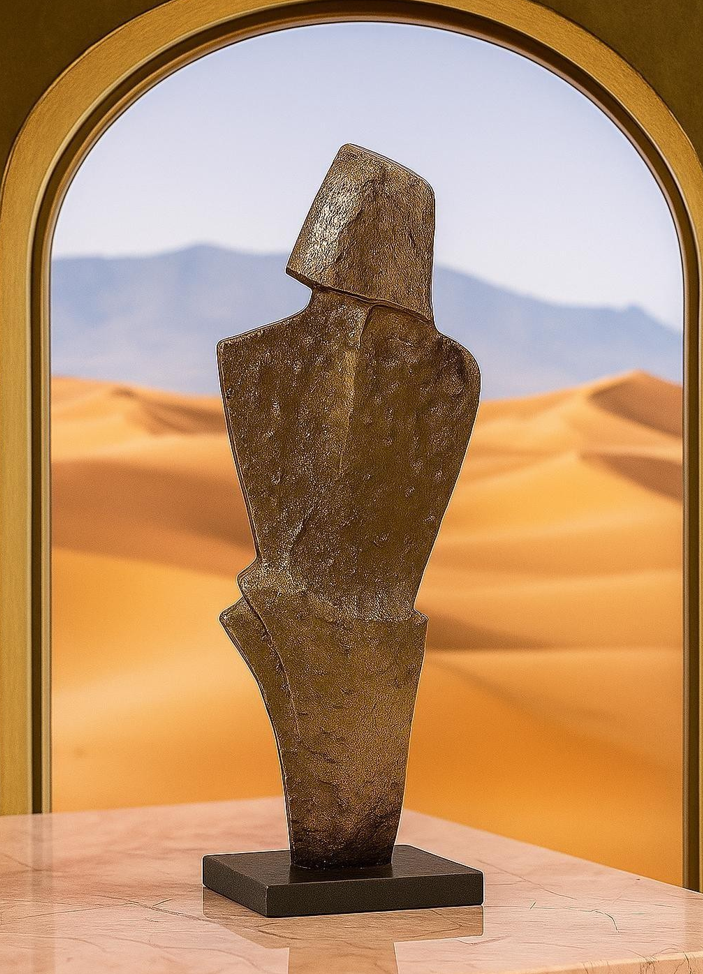 GUARDIAN SCULPTURE