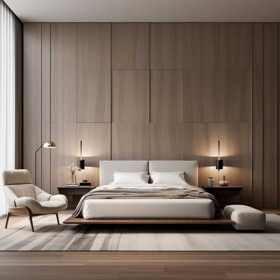 Bedrooms