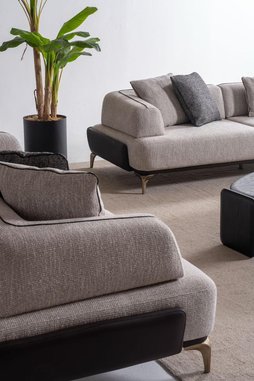 MINIMAL SOFA SET