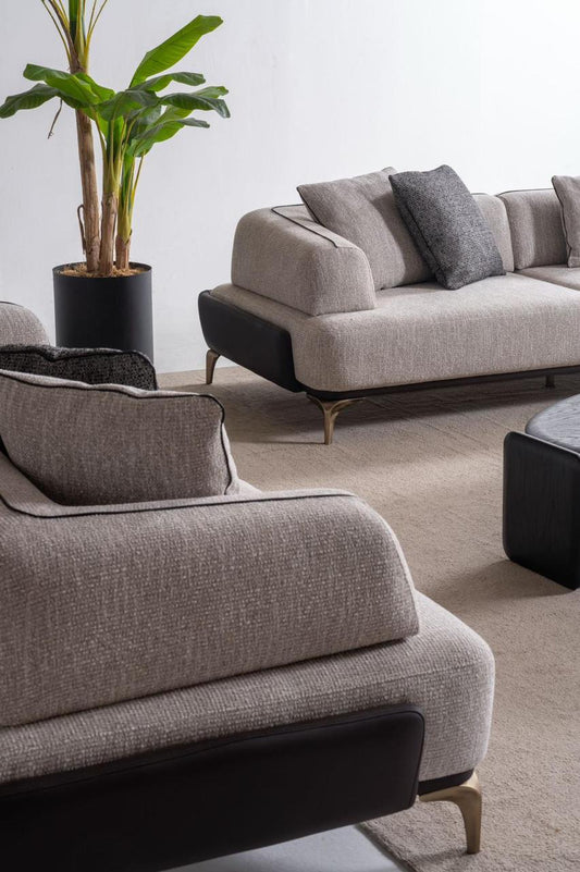 MINIMAL SOFA SET