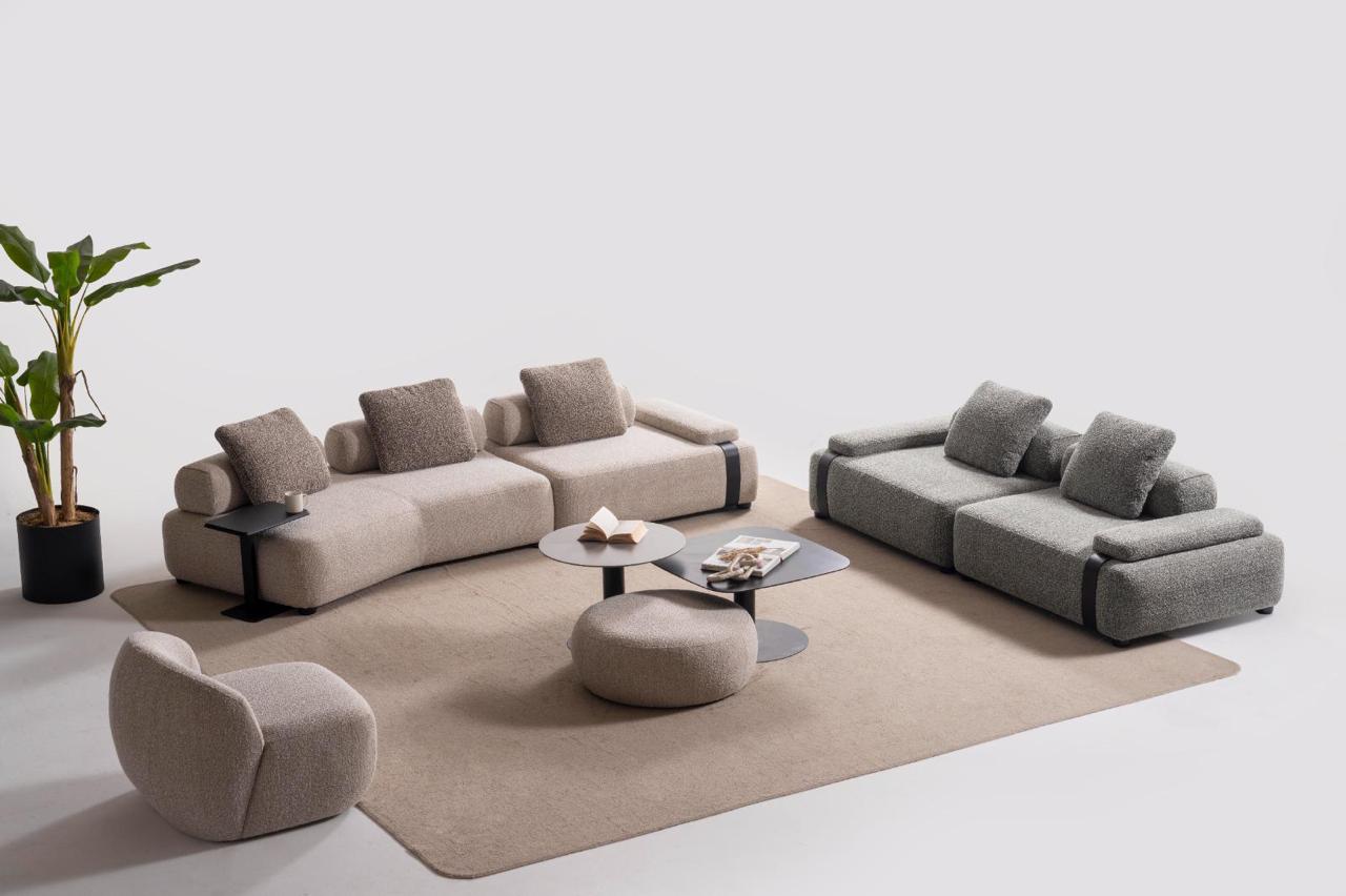 MODERN SOFA BED