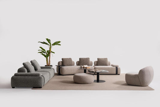 MODERN SOFA BED