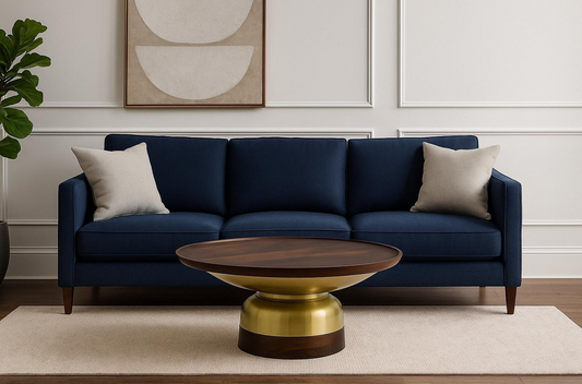 TRIO ELEGANCE TABLE