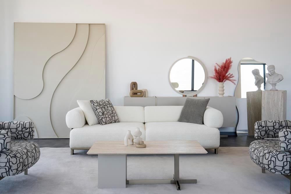 SOFA SET MINIMALIST