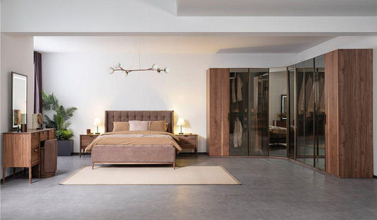 Antik Bedroom