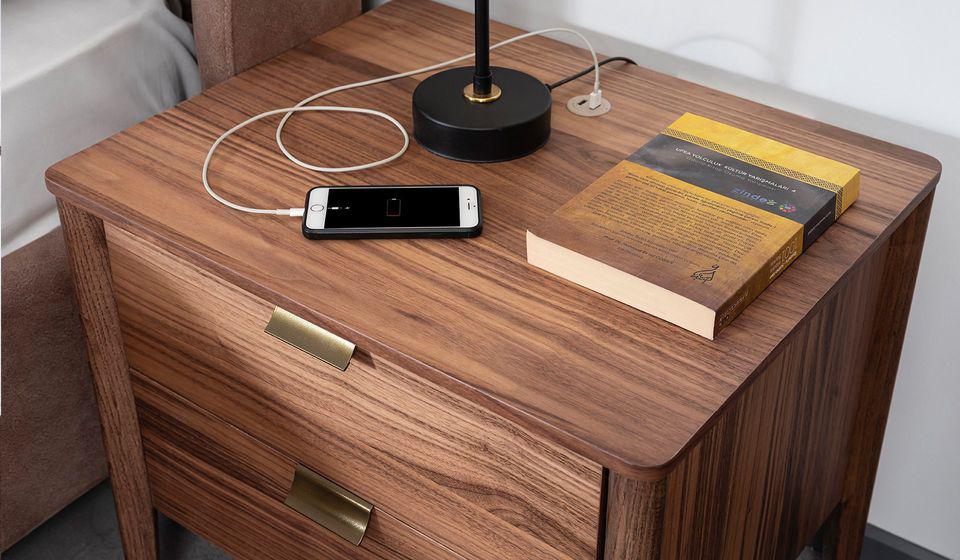 Antik Bedroom