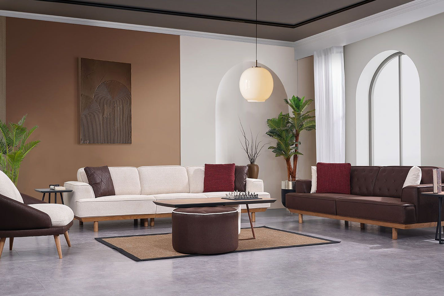 SOHO SOFA SET