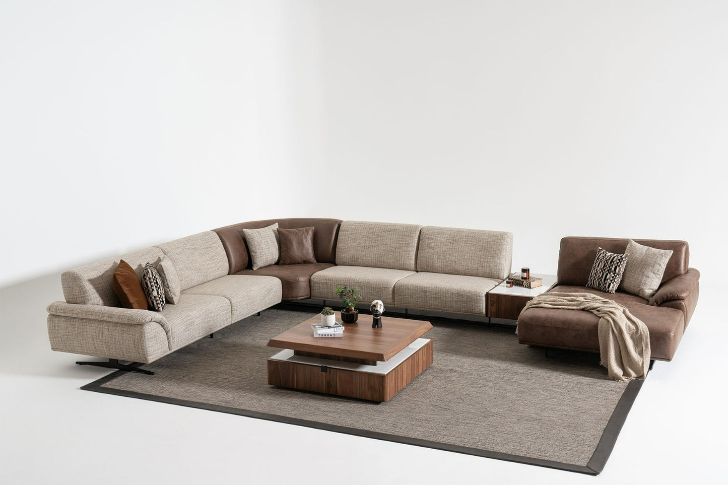 SIENA CORNER L SHAPE MODERN
