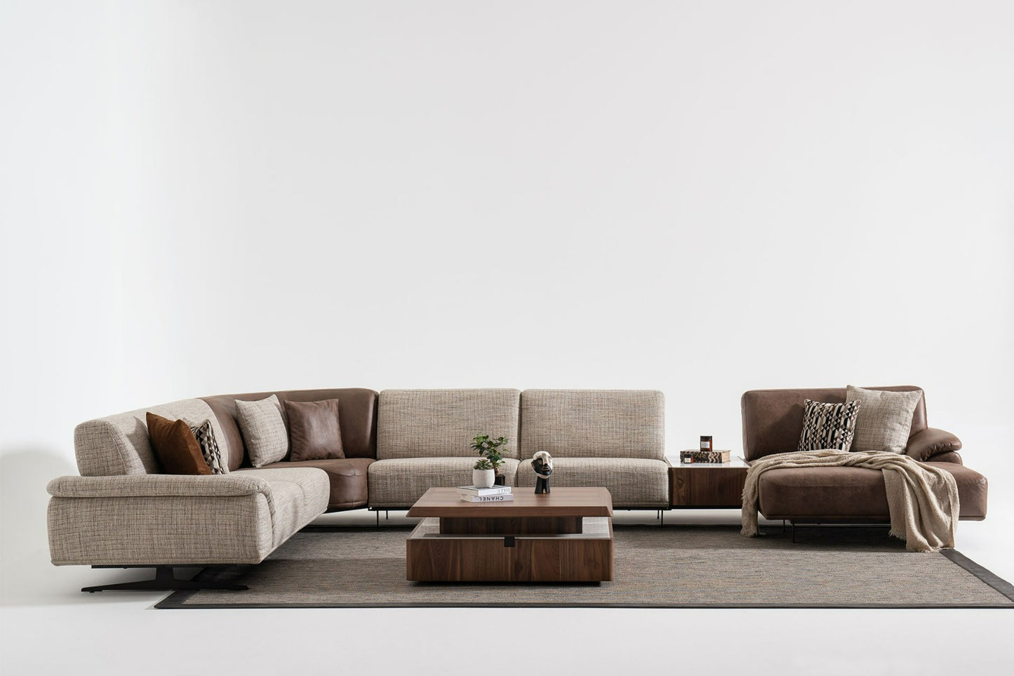 SIENA CORNER L SHAPE MODERN