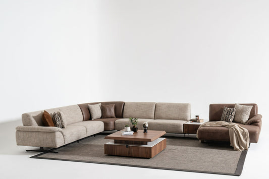 SIENA CORNER L SHAPE MODERN