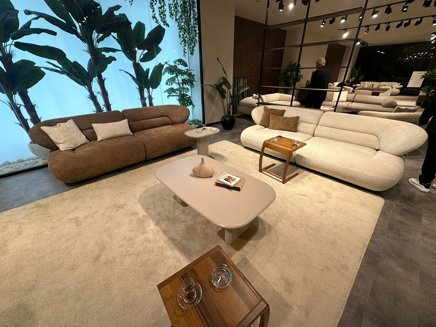 SOFA SET MINIMAL