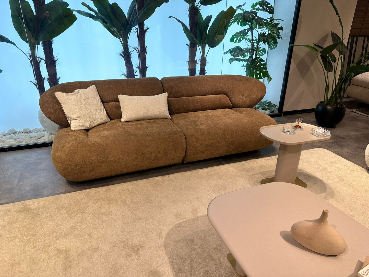SOFA SET MINIMAL