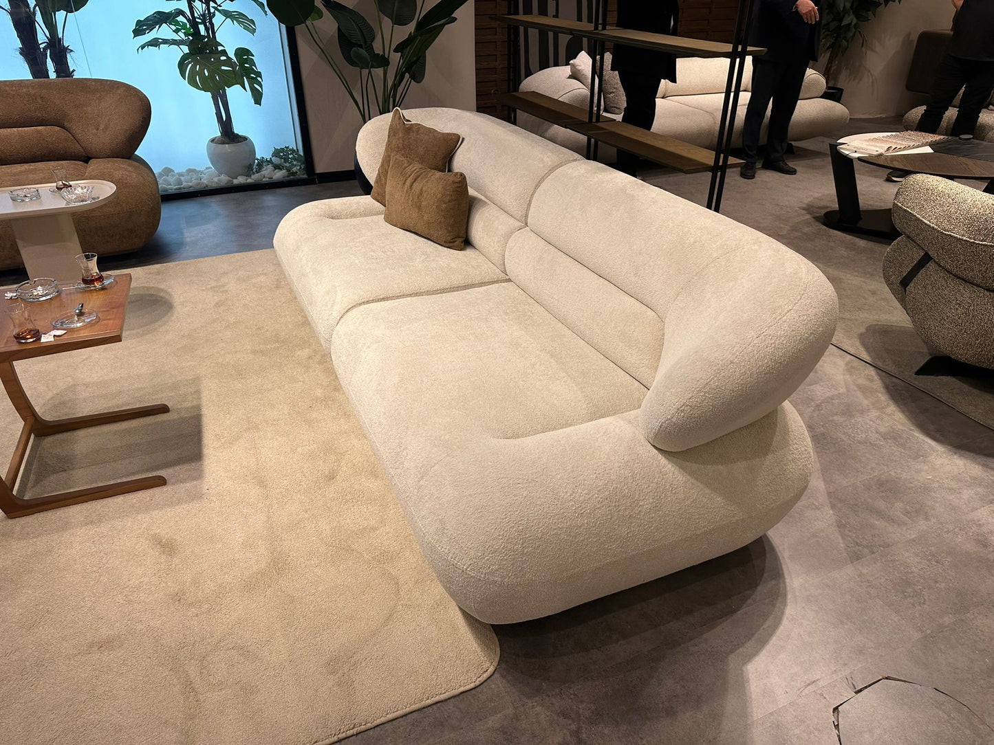 SOFA SET MINIMAL