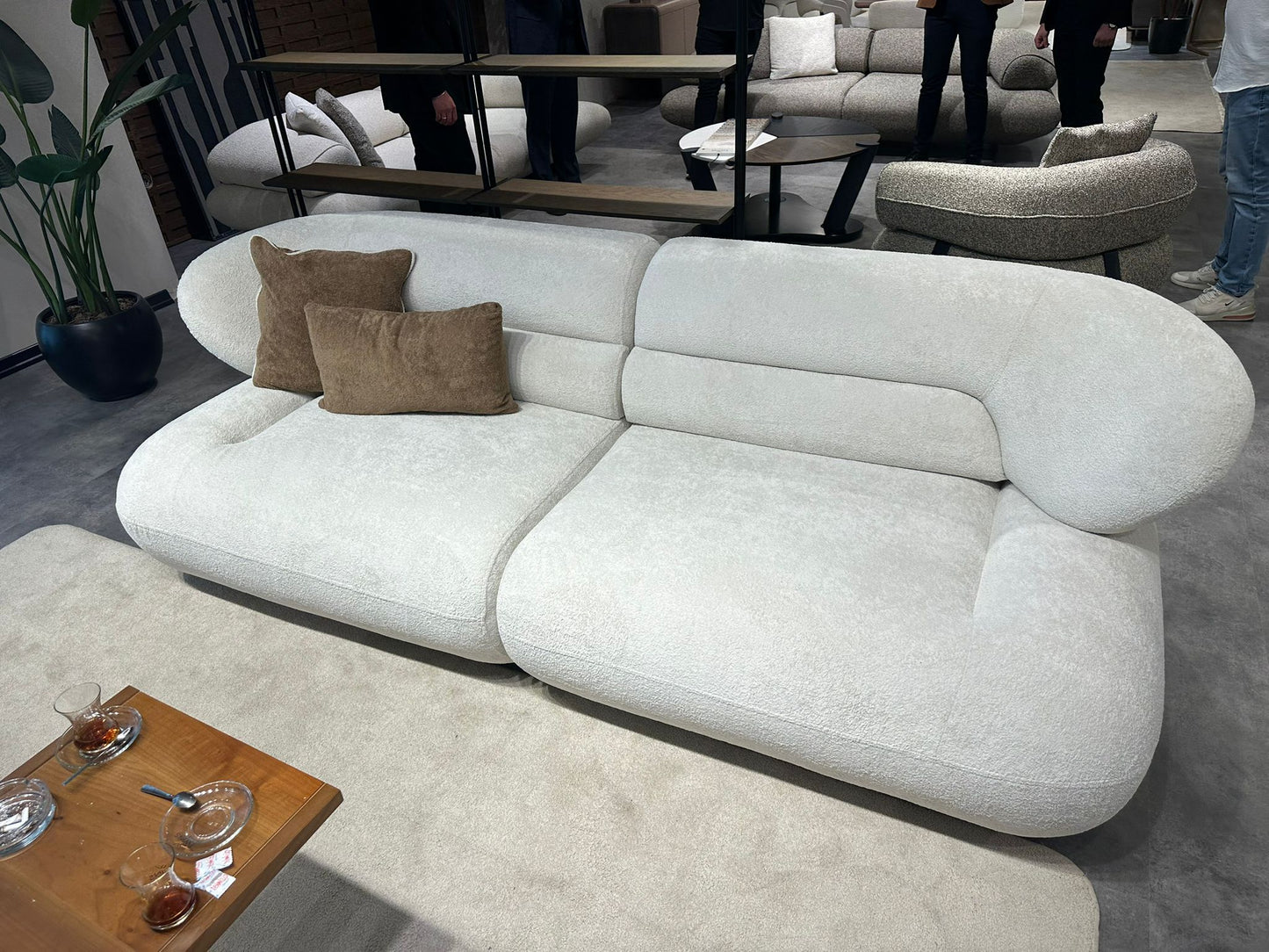 SOFA SET MINIMAL