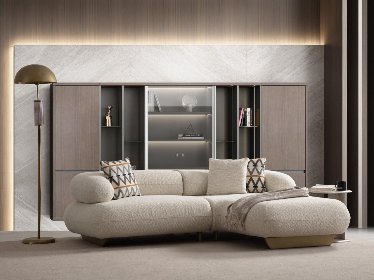STYLISH SOFA SET